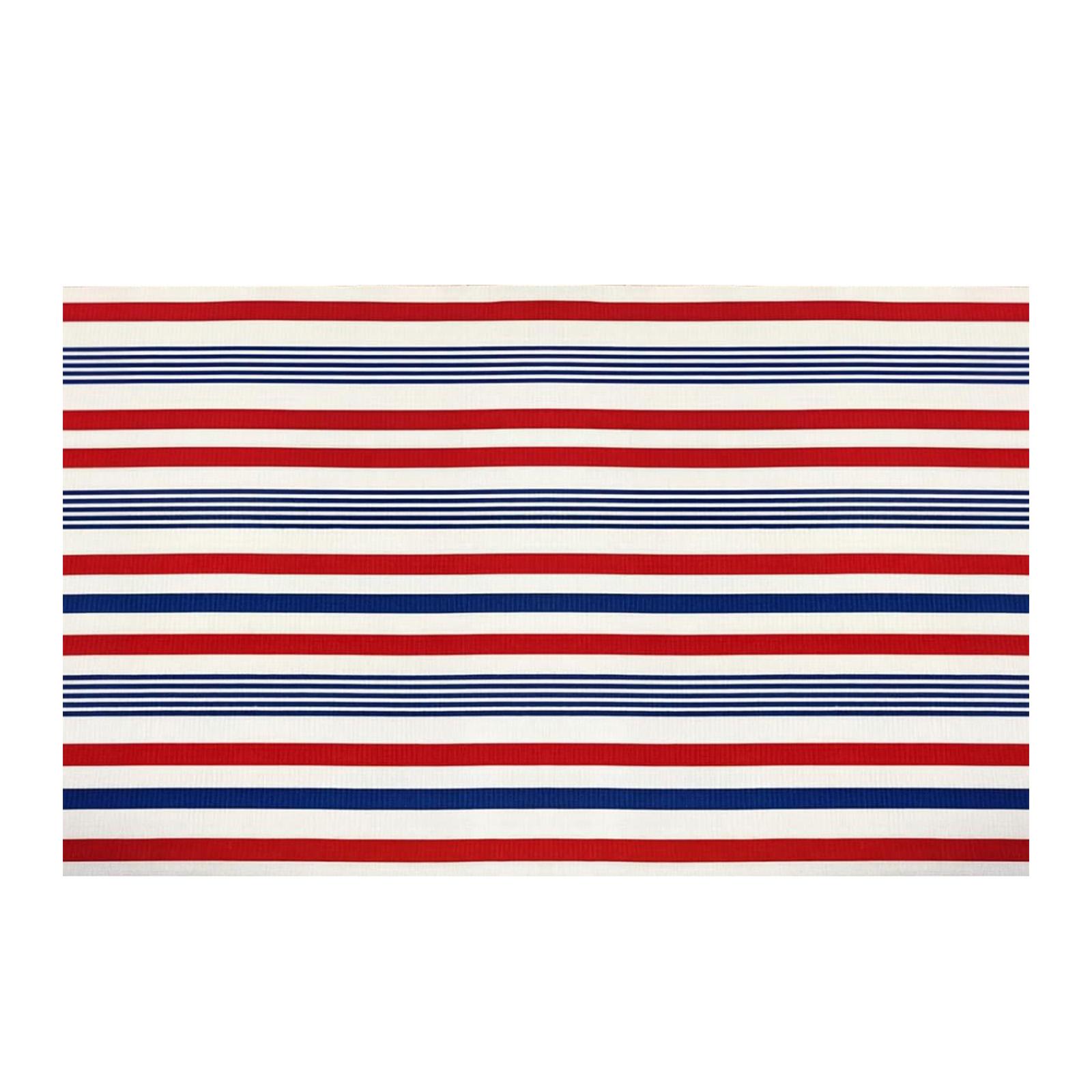 

Welcome Mat with Patriotic Flag Print and Flower Design for Entryway Indoor Outdoor Decor Non Slip Surface One Size
