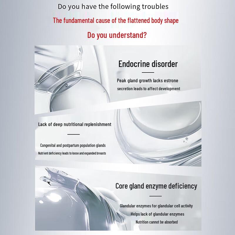 UNMS German Breast Enlargement & Firming Cream