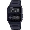 [Casio Standard] Watch Calculator Watch with Calculator Function CA-53WF-1B Overseas Model [Paral...