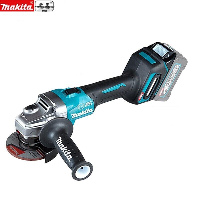Makita GA005GZ 40V Cordless Angle Grinder CN plug (adapter included)
