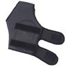 1 P    Self hting Ankle Support Brace with Compression Straps For Pain Relief