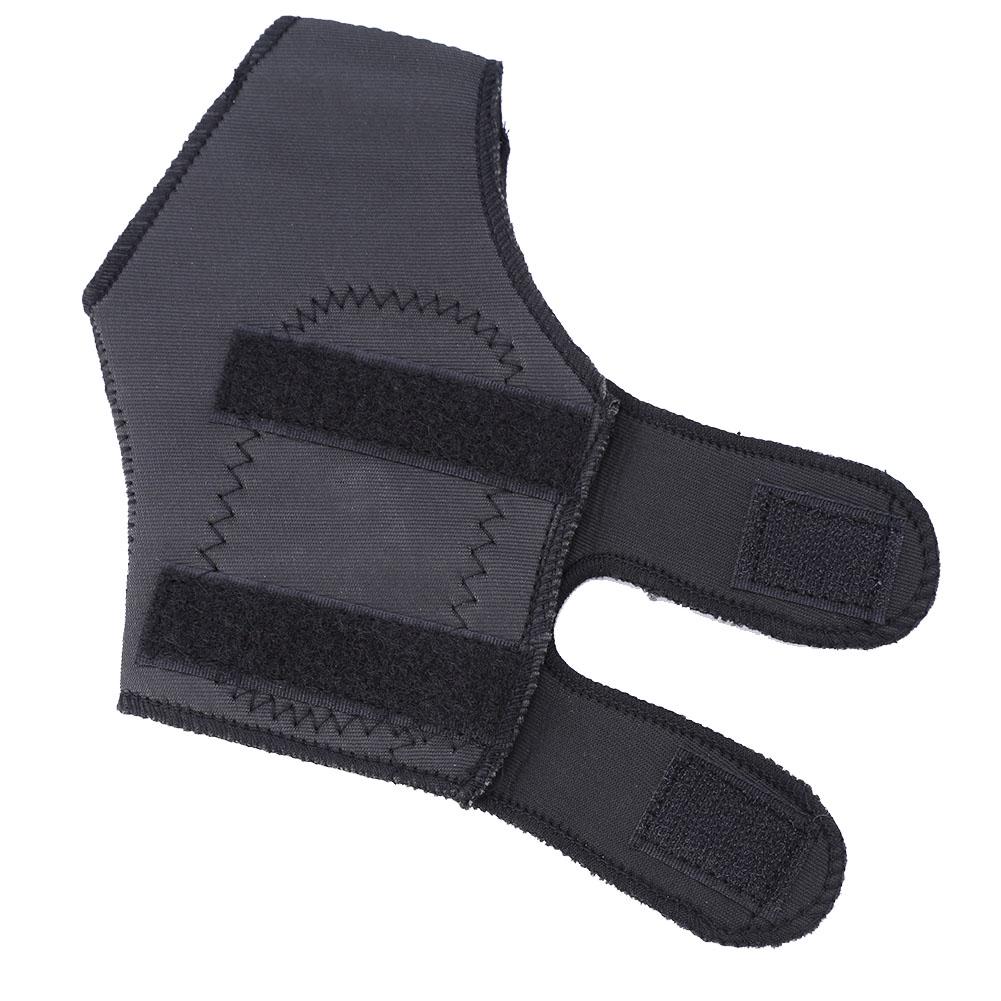 1 P    Self hting Ankle Support Brace with Compression Straps For Pain Relief