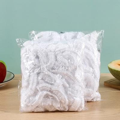 Einweg-Lebensmittelabdeckung, Plastikfolie, Obst-Lebensmittelabdeckung, Beutel, elastische Plastikfolie, Lebensmittelqualität, Aufbewahrungstasche, Küchenorganizer