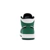 Air Jordan 1 Mid Pine Green Męskie Sneakersy Sail-Black 852542-301