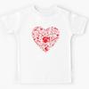 Music Love Kids T-Shirt