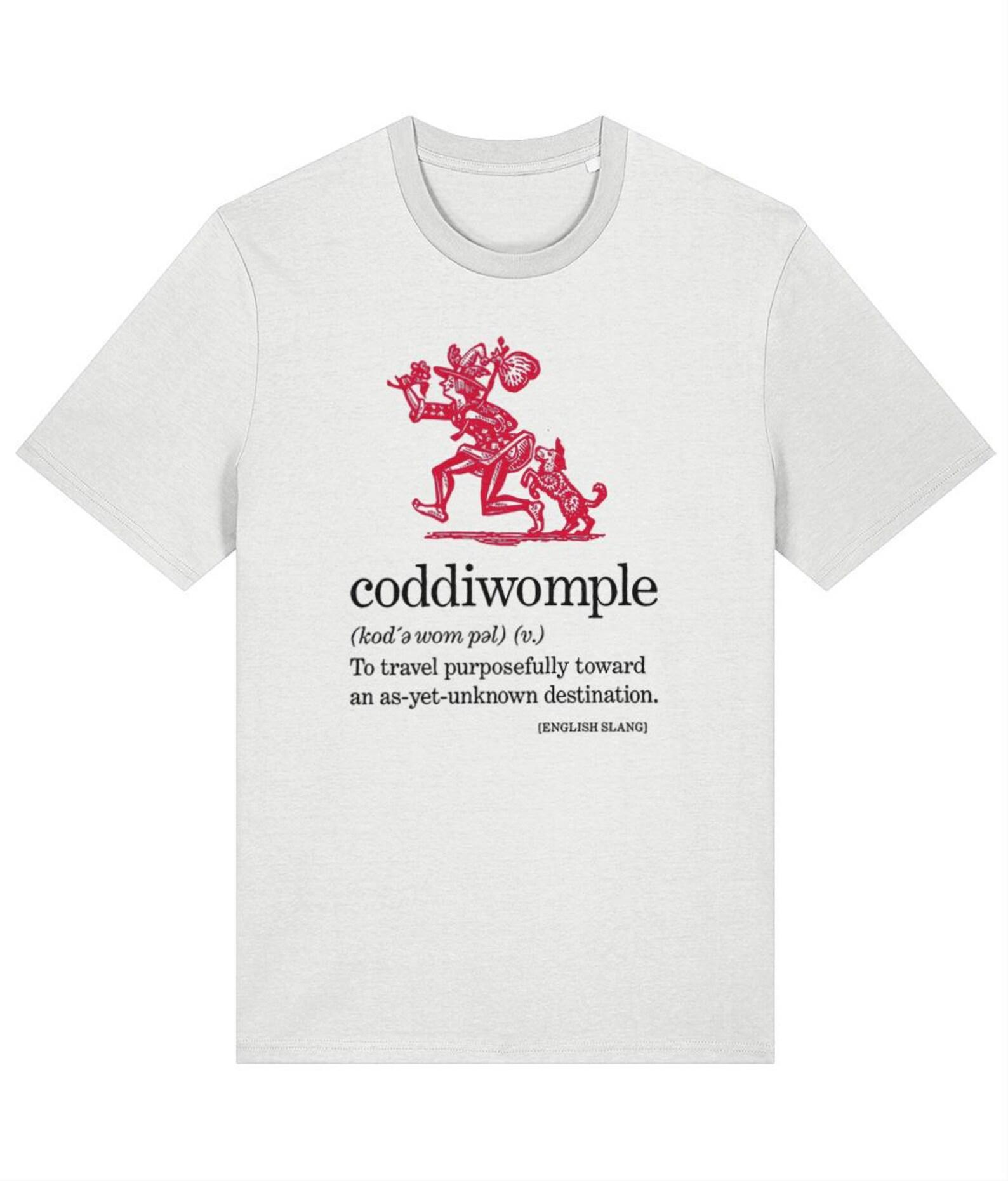 Coddiwomple L