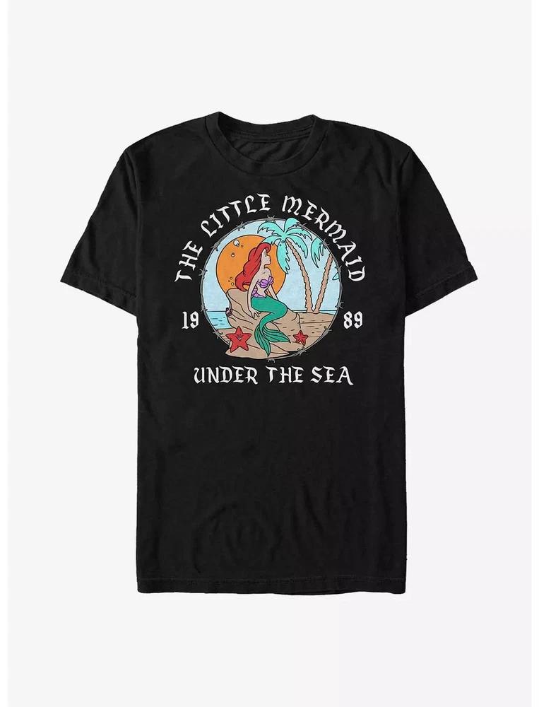 The Little Mermaid Ariel Beachside Beaut T Size S 4XL Gift For Friends S