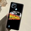 Back to the Future Cool For Realme 14 Pro Plus 10 11 12 13 GT 6 6T 5 GT7 Pro C61 C55 C53 C51 C21Y C25S C67 C75 Case