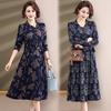 Autumn 2026 Classic Qipao Dress for Women: Timeless Elegance for Middle-Aged & Elderly