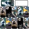 Pro Samsung Galaxy S24 S23 iPhone 16 15 14 Xiaomi Redmi Note 13 12 11 8 Plus 9 Pro Max X XR Pouzdro na telefon Moto Cross Motocykl Sportovní Mobil OPPO Huawei