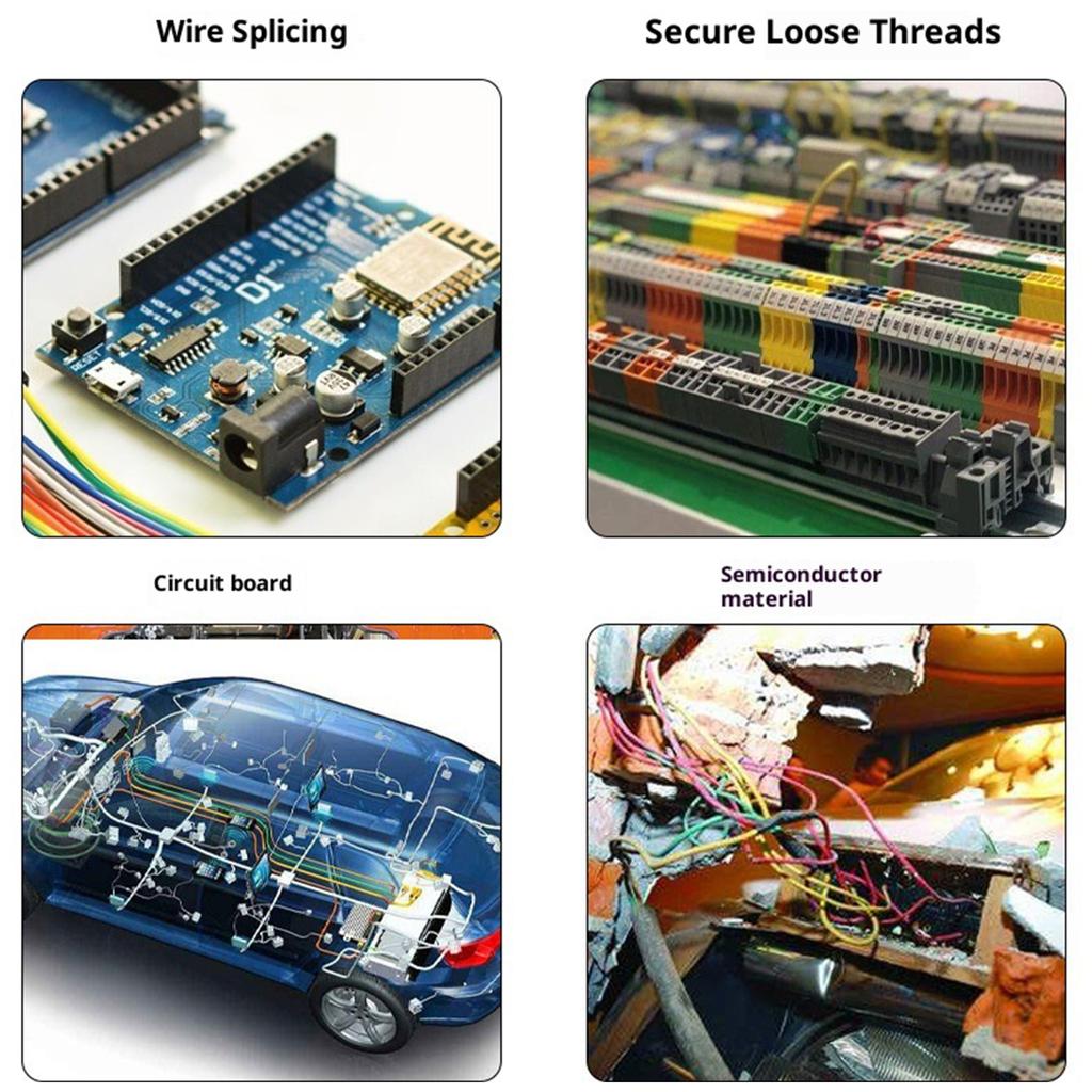 Sıvı Elektrik Bandı Su Geçirmez Sıvı Yalıtım Elektrik Bandı Elektrikli Ekipmanlar için Sıvı Yalıtım Kaplama Bandı