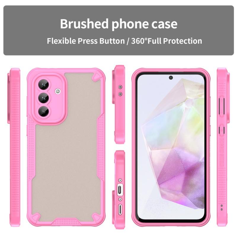 For Samsung Galaxy A56 5G Case For Case for Samsung Galaxy A56 5G Shockproof Hybrid Rugged Protective Cover For Samsung A56 5G
