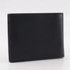 Valentino Garavani Bifold Bill Compartment 2Y2P0P32ZQU With Money Clip Black Calfskin Mens Used