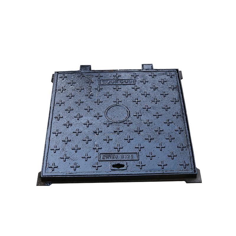 Ductile Iron Square Manhole Cover