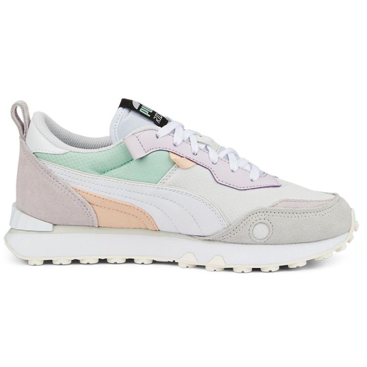 Puma Pantofi de damă Rider FV White Lavender Fog 387672-08