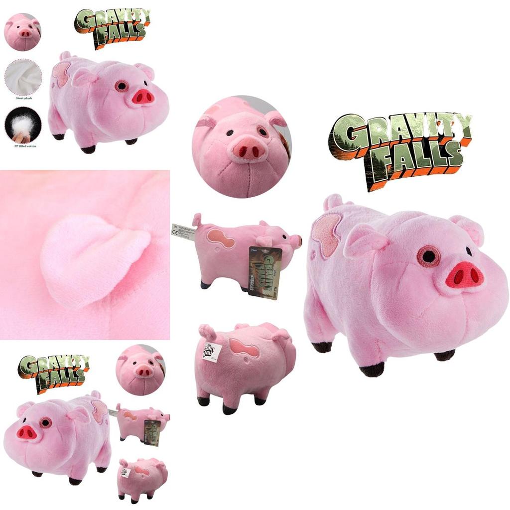 Cuddly Gravity Falls Waddles Plush Kids Xmas Gift Decors