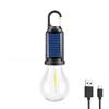 Solar Powered Camping Light Portable Led Camping Light Super Bright Solar Lantern for Emergency Waterproof Rechargeable Tent