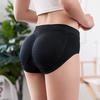 Gepolsterte Push-Up Slips für Damen Po-Lifter Formende Höschen Falscher Po Gesäß Hüftpolster Unsichtbare Lift-Up Slips Höschen Unterwäsche