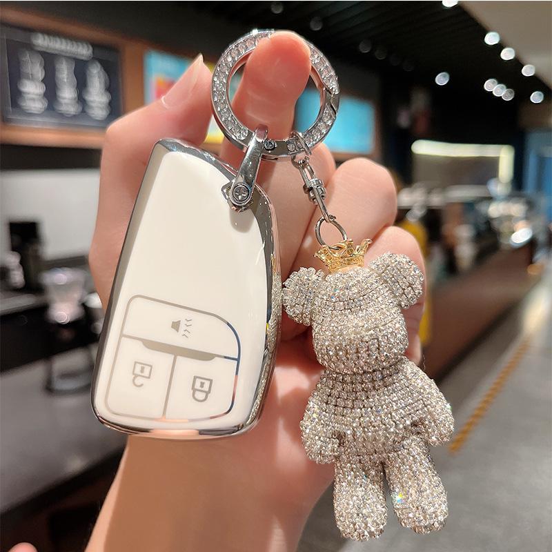 High-End Schlüsseletui für Buick: Envision S/GS, Avenir, Envision Plus, Regal