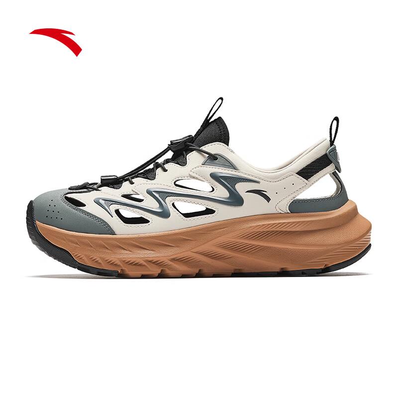 Anta Tanya Men s Outdoor Amphibious Water Sandals 45
