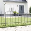 Zahradní stavby – Ploty, mříže a brány