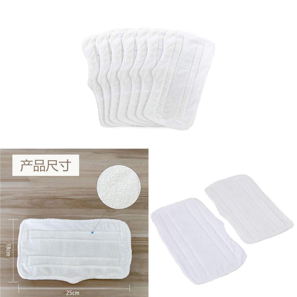 Steam Mop Replacement Pad For S3101 S3202 Home Use Cleaning Accessory
