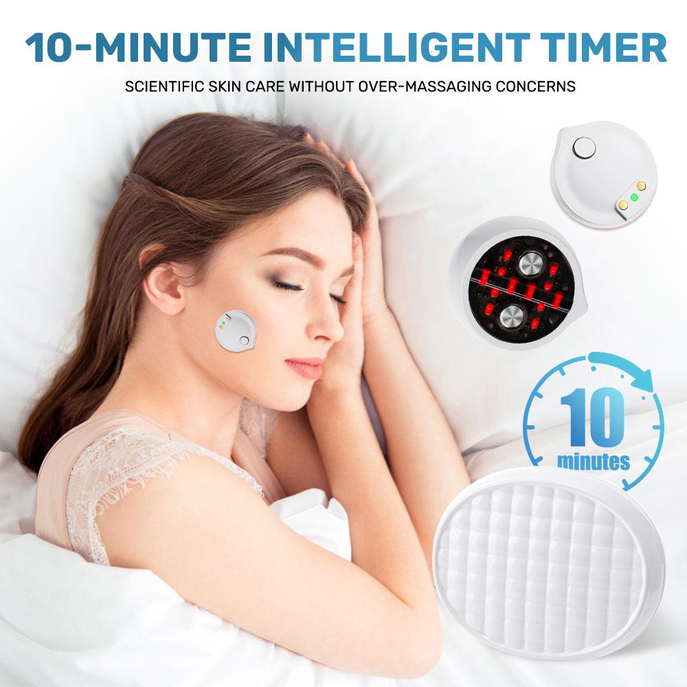 Electric Facial and Eye Beauty Massager Micro current Facial Massage Eye Beauty Firming Skin Fine Lines Dark Circles Reduction