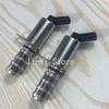 2 STUKS OEM# 12636524 12671373 Auto-onderdelen Motor Variabele Kleptiming VVT Solenoïde Voor Buick Encore Chevrolet Cruze GMC Terrain