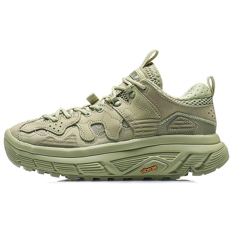 

Кроссовки женские Li Ning Ace Low из синтетической кожи для Недели моды в Париже с амортизацией, нескользящие, износостойкие, поддерживающие AGBQ072-3