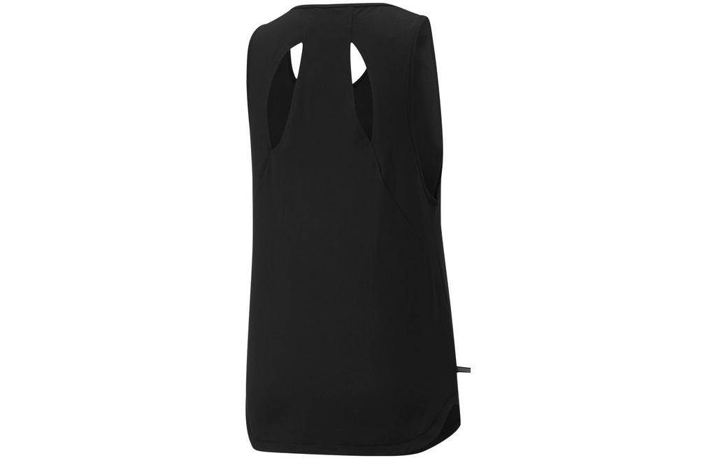 Puma Sleeveless Sports Shirts Women's Black Other 522781-01