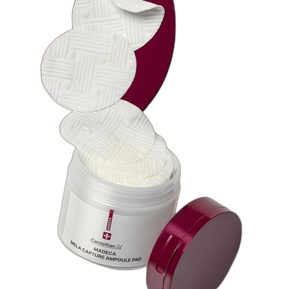

Centellian24 Madeca Mela Capture Ampoule Pad 165ml (60 pads) - Melanin Clearing