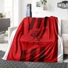 Liverpool Blanket Comfortable Perfect for Couch Bed Picnics for All Seasons Modern Gift for Travel Home Birthdays