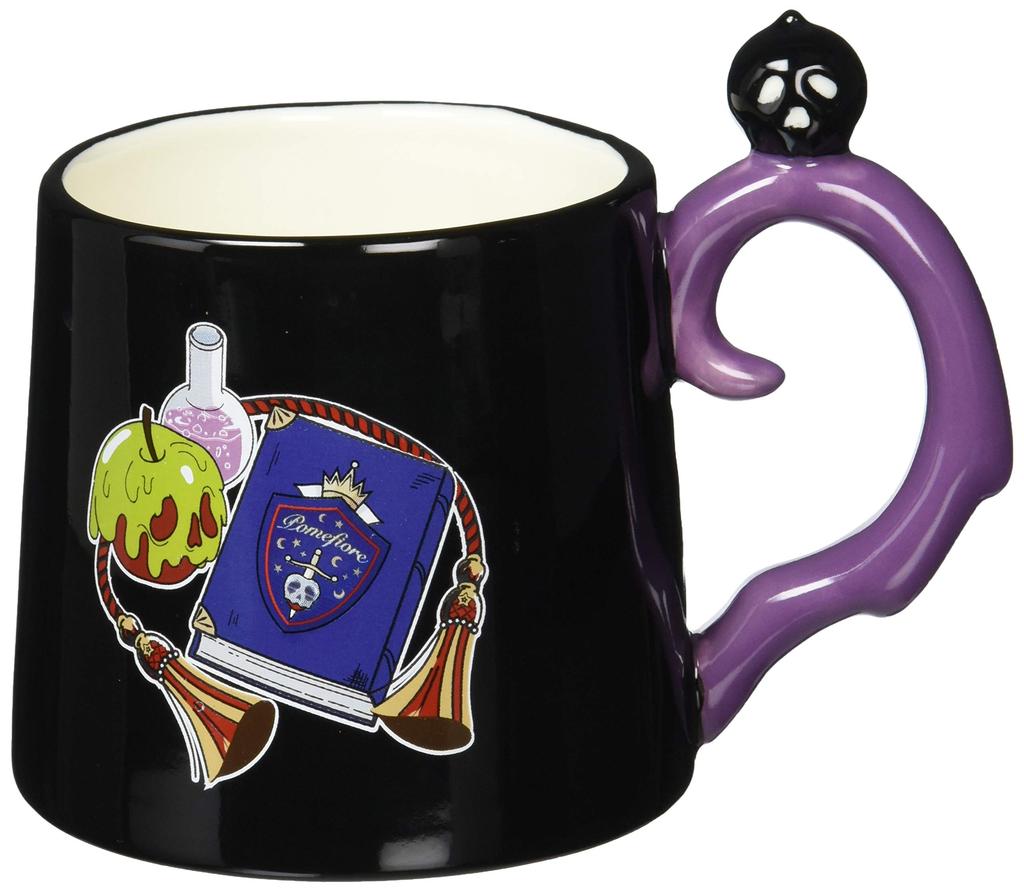 Sun Art Disney Pomefiore Dorm Handle "Twisted Wonderland" Mug, Large, 300ml, SAN3426-5