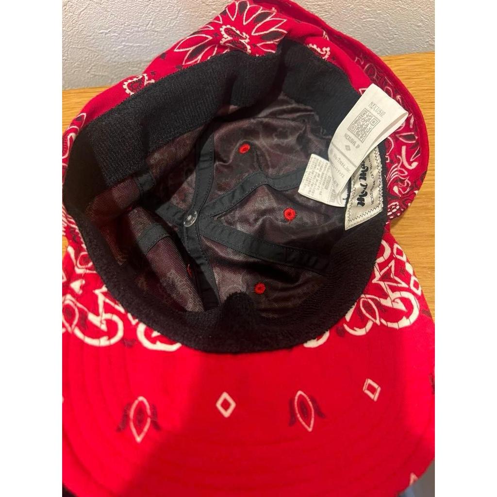 Used NEXUSVII MADMAXX Nexus Seven Vintage Paisley Bandana Cap