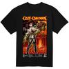 Hot Sale OZZY OSBOURNE No More Tours Graphic Print T-shirt Man Women Short Sleeve Loose Casual Cotton Soft Somfortable Summer New Tee Oversized Top