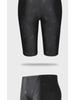 Goofy Men's Quick-Dry Swim Trunks with Cap - Large Size, Fashionable Boxer Style for Swimming and Hot Springs