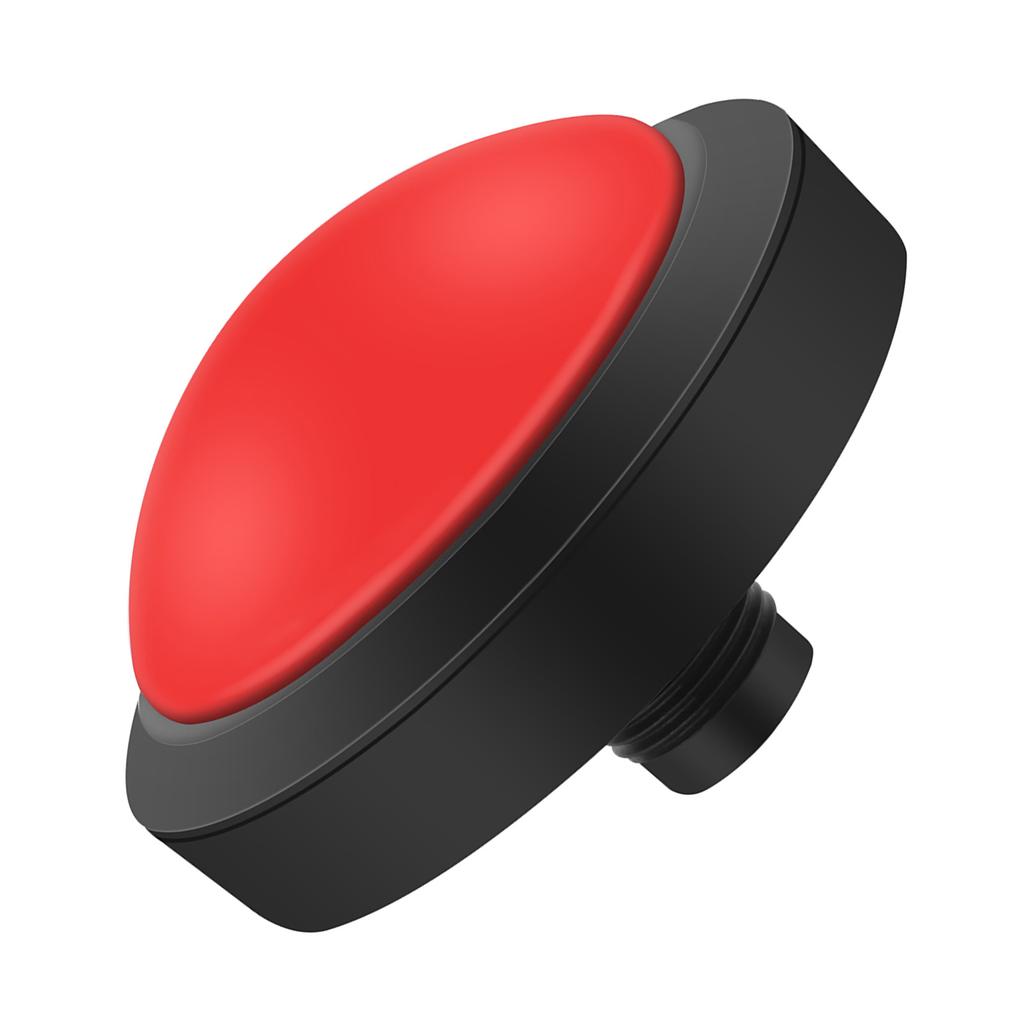 100mm Massive Arcade Button with LED Convexity Console Replacement
