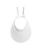 Goldeunbeeo Detachable Ribbon Wide Visor_G6Rax25221Whx