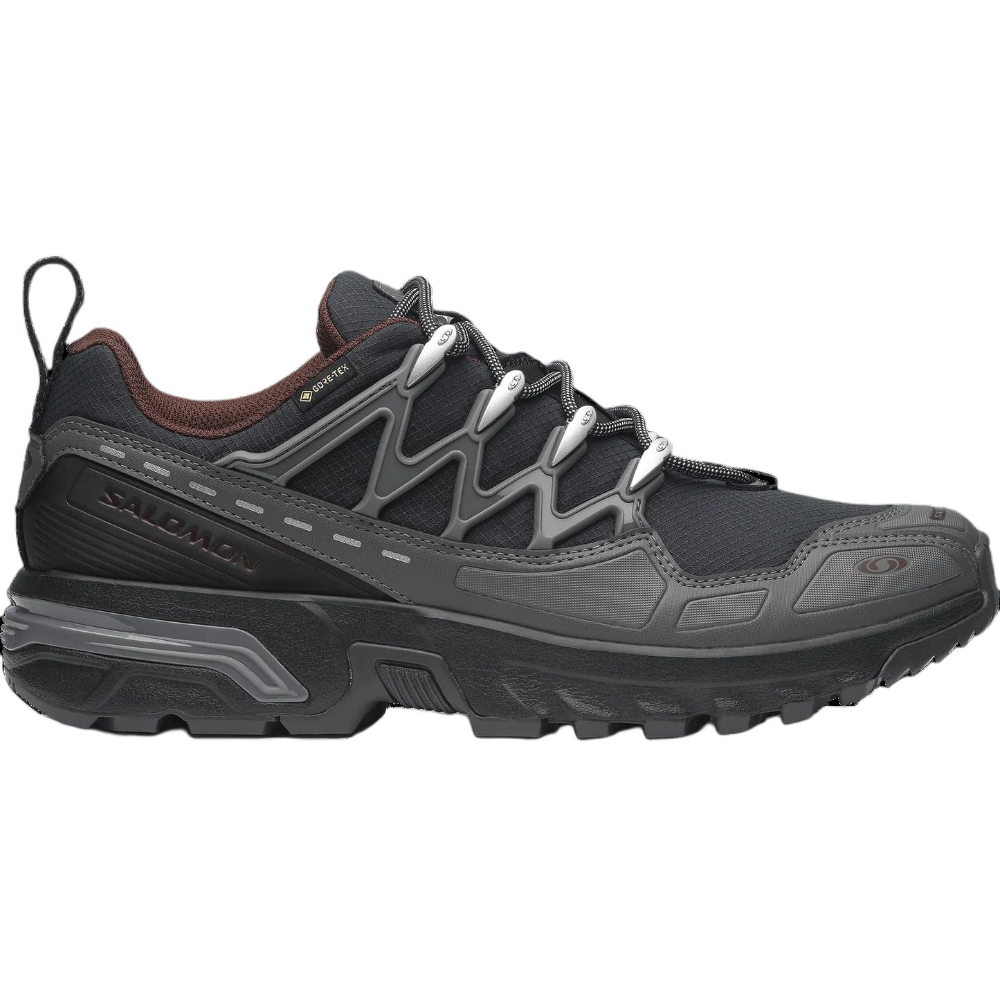 SALOMON ACS+ Cushioning Abrasion Resistant Moisture