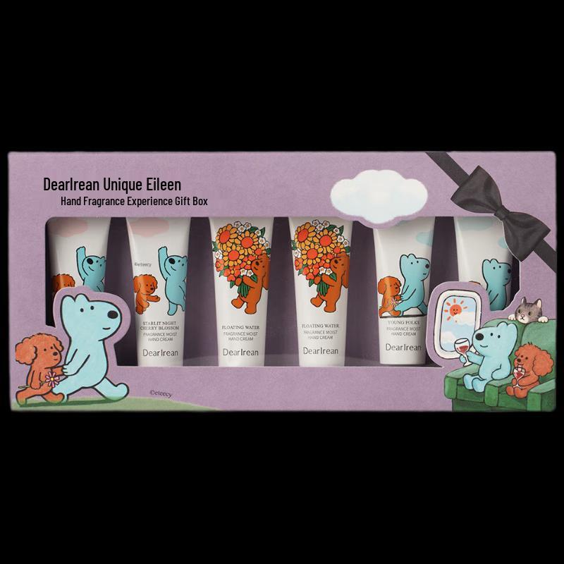 Dear lrean x Eteecy Hand Fragrance Experience Set