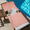 Towel Bon Beach Bath Quick-Drying Sable, Lightweight Portable Sauna Camping Swim Pool Fable Iver Travel