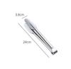 Stainless Steel Food Tongs Durable And Sturdy Easy To Handle Tongs Stainless Serving Tongs Barbecue