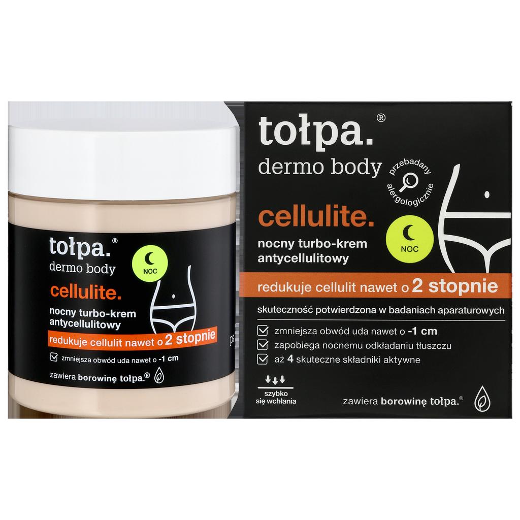 Tołpa Anti-Cellulite Night Cream 250