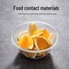 Jinyuan Disposable Clear Plastic Bowls