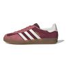 adidas Gazelle Indoor 'Maroon Preloved Crimson' Sneakers IF9647