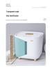 Japanese-Style Insect & Moisture-Proof 20 Jin Rice Storage Box