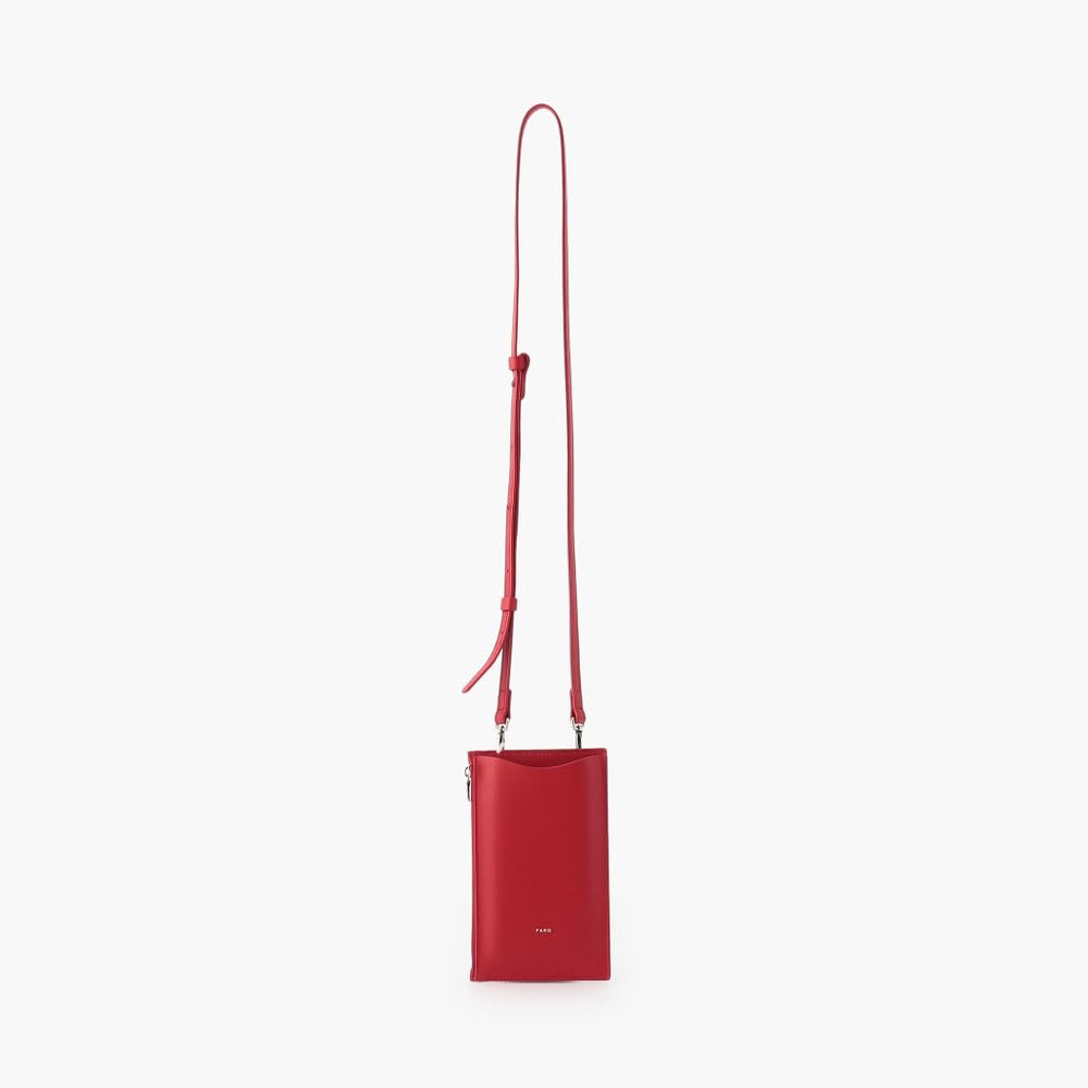 

Shoulder bag F2411G306 Rosso [Farlo]