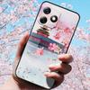 3D Relief Embossed Retro For Ulefone Note 18 Ultra Cases Soft Silicone Back Cover Cases For Ulefone Note 18 Ultra 3D Relief Case