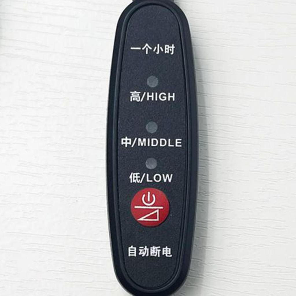 Motorrad Heizgriffe USB-betrieben Warmer Drei-stufige Temperatureinstellung Tragbar Handgriff Heizmatte Schnelles Aufheizen Kits