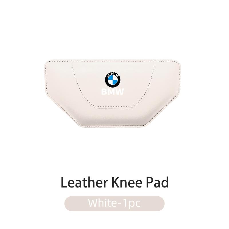 

2025 Hot Car Leather Knee Pad Leg Pad Hand Inside Armrest Leg Pad Holder Support Accessories For BMW E46 E90 E60 F30 F10 E39 E36